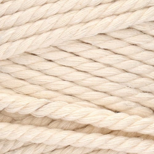 Katia Macramé Cord 100 Naturweiß-2