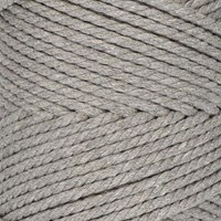 Katia Macramé Cord 102 Hellgrau-2