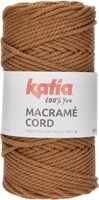 Katia Macramé Cord 113 Braun