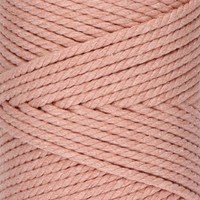 Katia Macramé Cord 116 Lachsrot-2