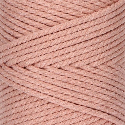 Katia Macramé Cord 116 Lachsrot-2