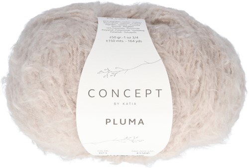 Katia Pluma 073 Steingrau