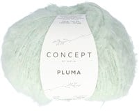 Katia Pluma 075 Wasserblau
