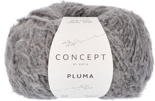Katia Pluma 079 Grau