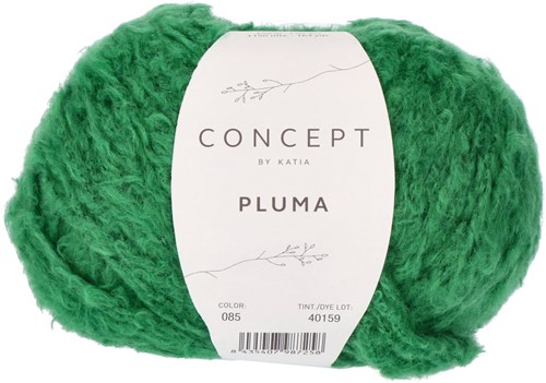Katia Pluma 085 Grün
