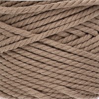 Katia Macramé Cord 105 Mittelbeige-2