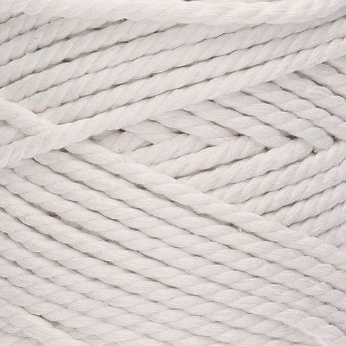 Katia Macramé Cord 115 Weiß-2