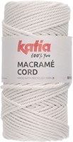 Katia Macramé Cord 115 Weiß