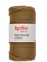 Katia Macramé Cord 118 Khaki
