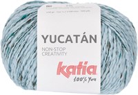 Katia Yucatán 087 Pastel Blue