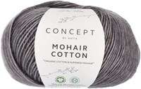 Katia Mohair Cotton 071 Gris