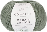 Katia Mohair Cotton 072 Verde Menta