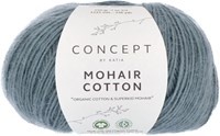 Katia Mohair Cotton 085 Canard