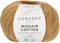 Katia Mohair Cotton 088 Mostaza