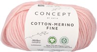 Katia Cotton-Merino Fine 088 Rosa Palo