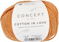 Katia Cotton in Love 060 Ocker