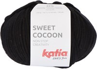 Katia Sweet Cocoon 92 Black