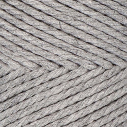 Katia Macramé Cord Fine 201 Mittelgrau-2