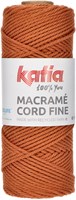 Katia Macramé Cord Fine 209 Pastellorange