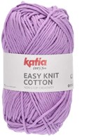 Katia Easy Knit Cotton 019 Blaugrau