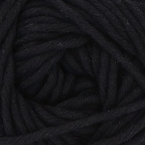 Katia Easy Knit Cotton 002 Schwarz-2