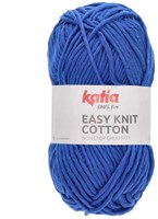 Katia Easy Knit Cotton 011 Blau