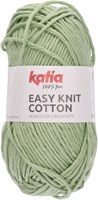 Katia Easy Knit Cotton 013 Weißgrün