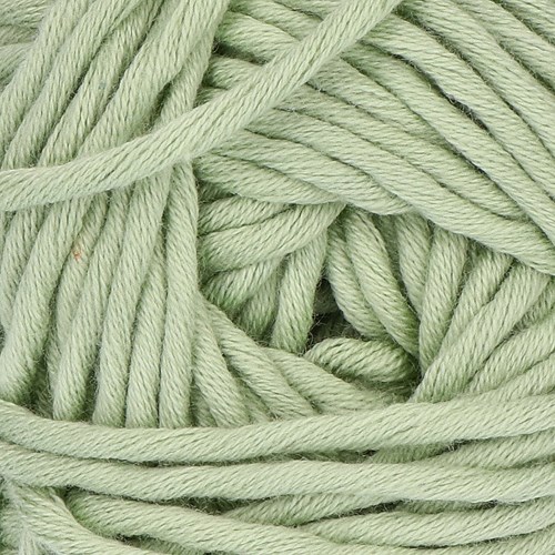 Katia Easy Knit Cotton 013 Weißgrün-2