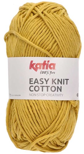 Katia Easy Knit Cotton 015 Rot