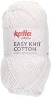 Katia Easy Knit Cotton 001 Weiß