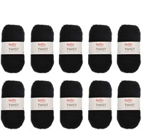 Katia Twist 002 Black (pro 10 Stück)-2