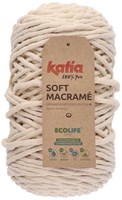 Katia Soft Macramé 502 Ecru