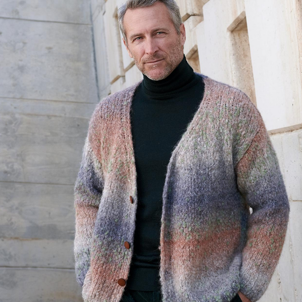 Katia Piumino 304 Petrolemorado / Ocre - Wollplatz.de