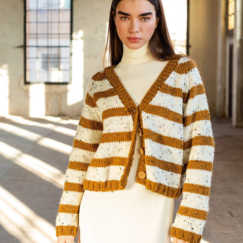 Katia Bulky Tweed