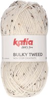 Katia Bulky Tweed 200 Ecru