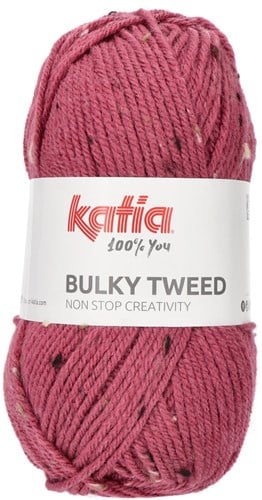 Katia Bulky Tweed 203 Lilac