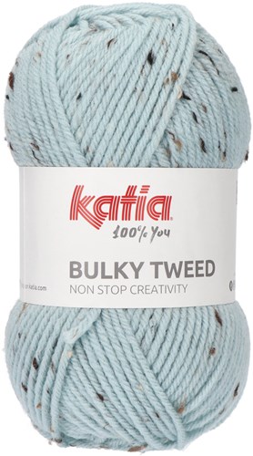 Katia Bulky Tweed 211 Wasser
