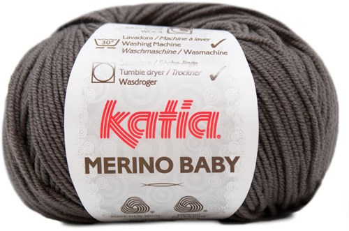 Katia Merino Baby 095 Ratte