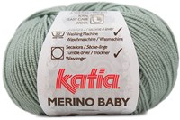 Katia Merino Baby 097 Blassgrün