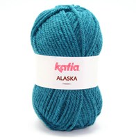 Katia Alaska 036 Grünblau