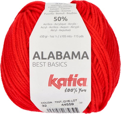 Katia Alabama 032 Rot