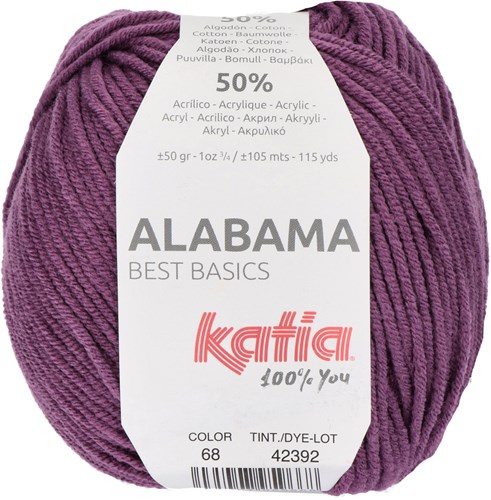 Katia Alabama 068 Perlbrombeer