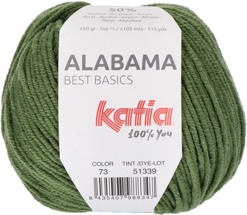 Katia Alabama 073 Kieferngrün