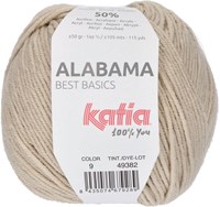 Katia Alabama 009 Sehr hellbeige
