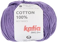 Katia Cotton 100% 025 Violett