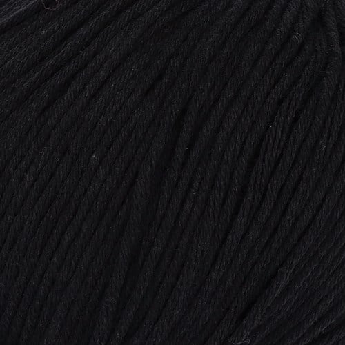 Katia Cotton 100% 002 Schwarz-2
