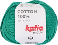 Katia Cotton 100% 059 Mintgrün