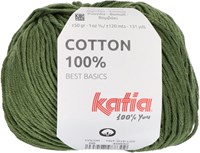 Katia Cotton 100% 066 Kieferngrün