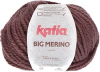 Katia Big Merino 055 Aubergine