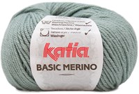 Katia Basic Merino 080 Grünes Wasser